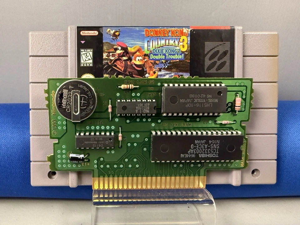 Donkey Kong Country 3