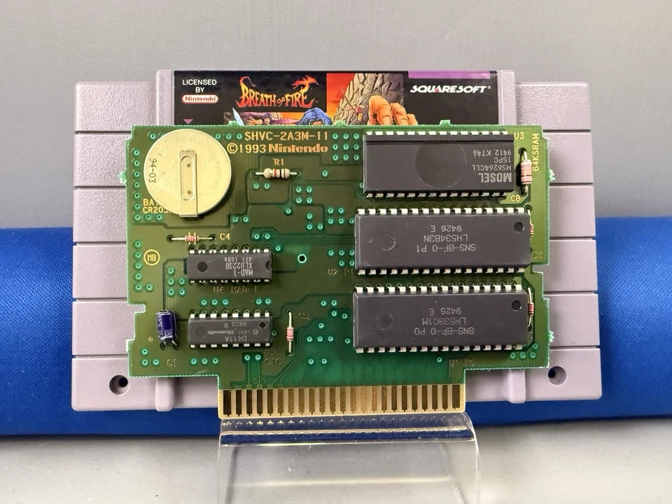 Breath of Fire
