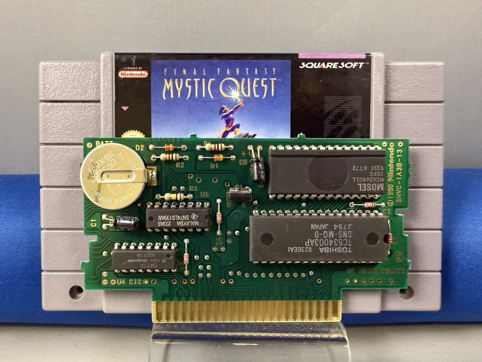 Final Fantasy: Mystic Quest
