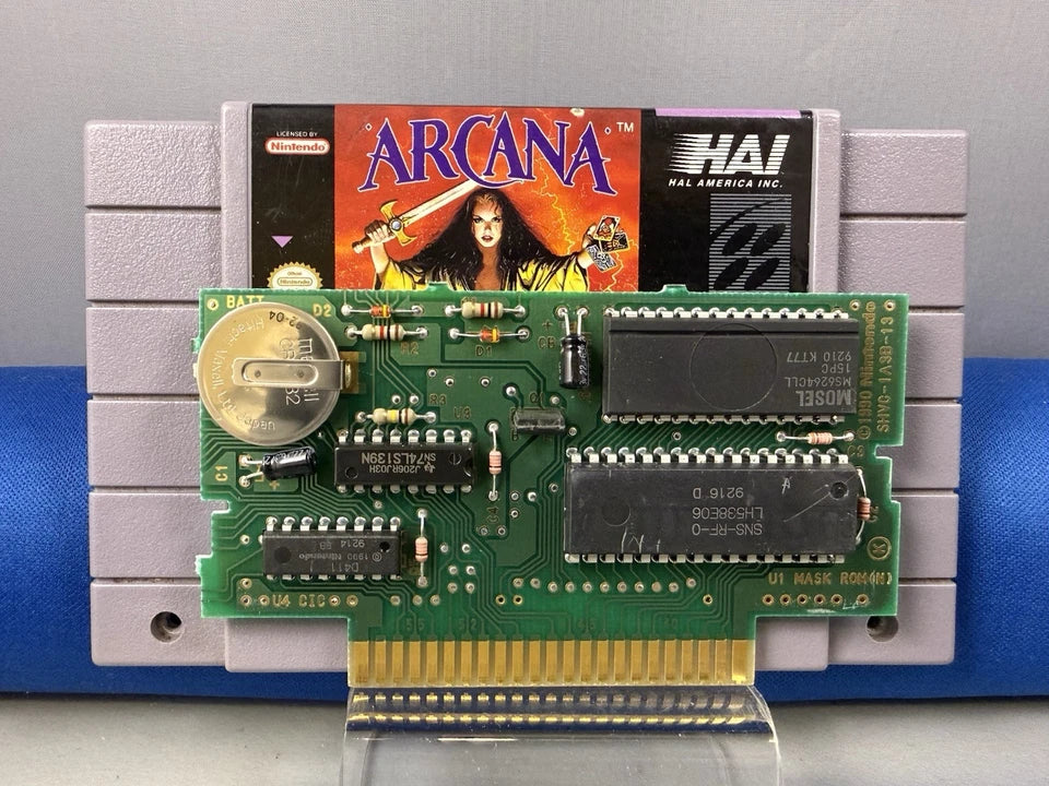 Arcana
