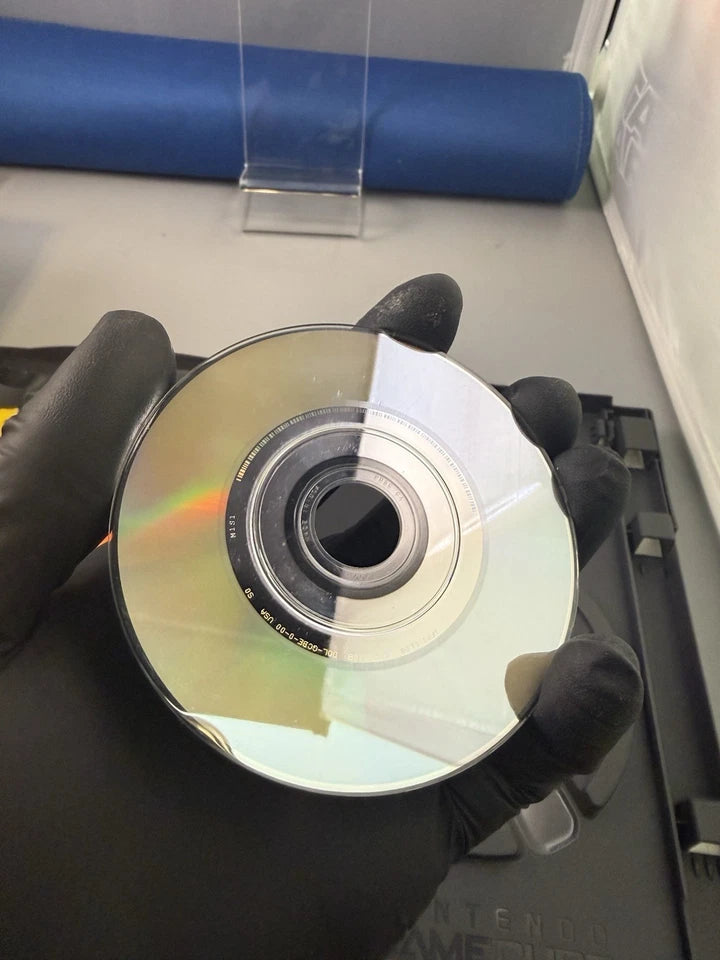 Crash Bandicoot: Wrath of Cortex (CIB)