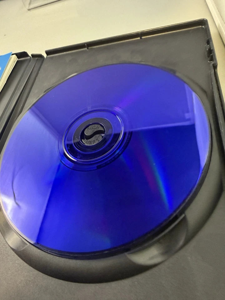 Swing Away Golf (CIB) w/ Reg card