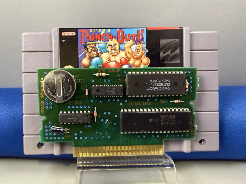 Super Punch-Out