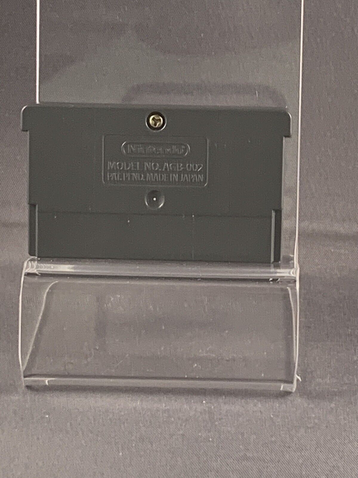 Conductor de avance 2