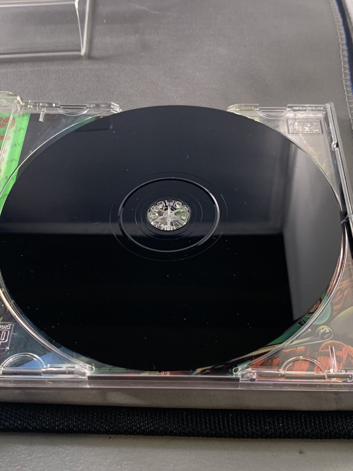 (CIB) Jet Moto 2 Greatest Hits