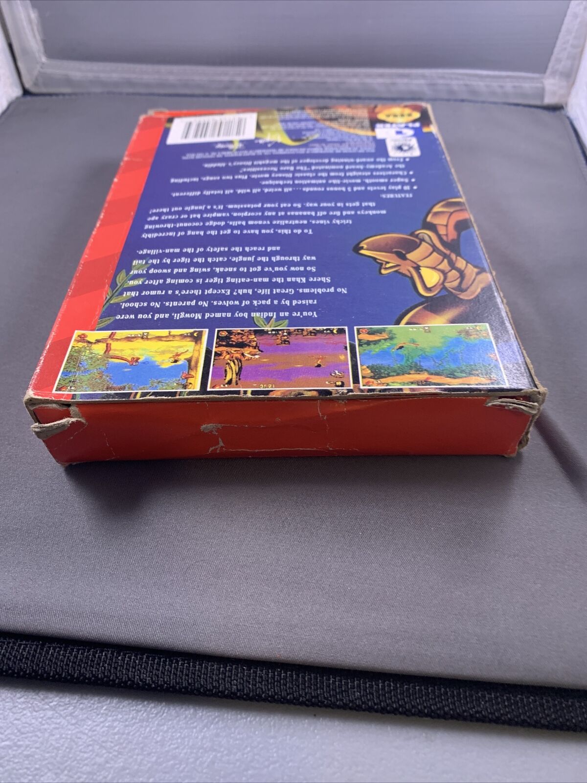 (CIB) El libro de la selva