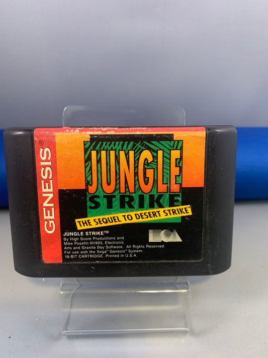 Jungle Strike