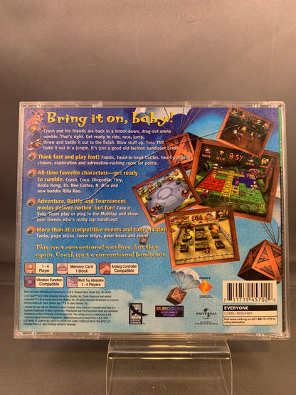 (CIB) Crash Bash