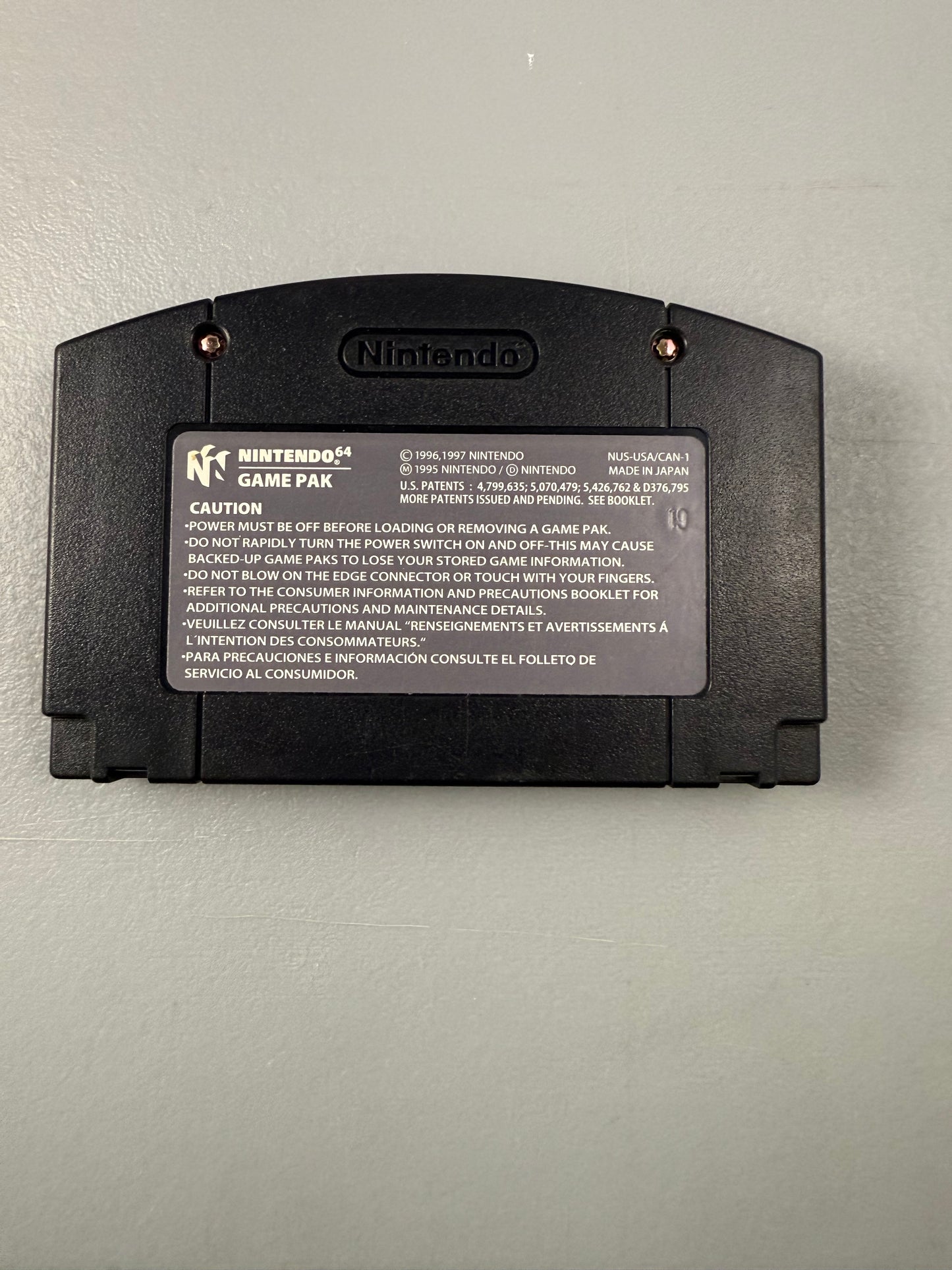 (CIB) Turok 2 Seeds of Evil