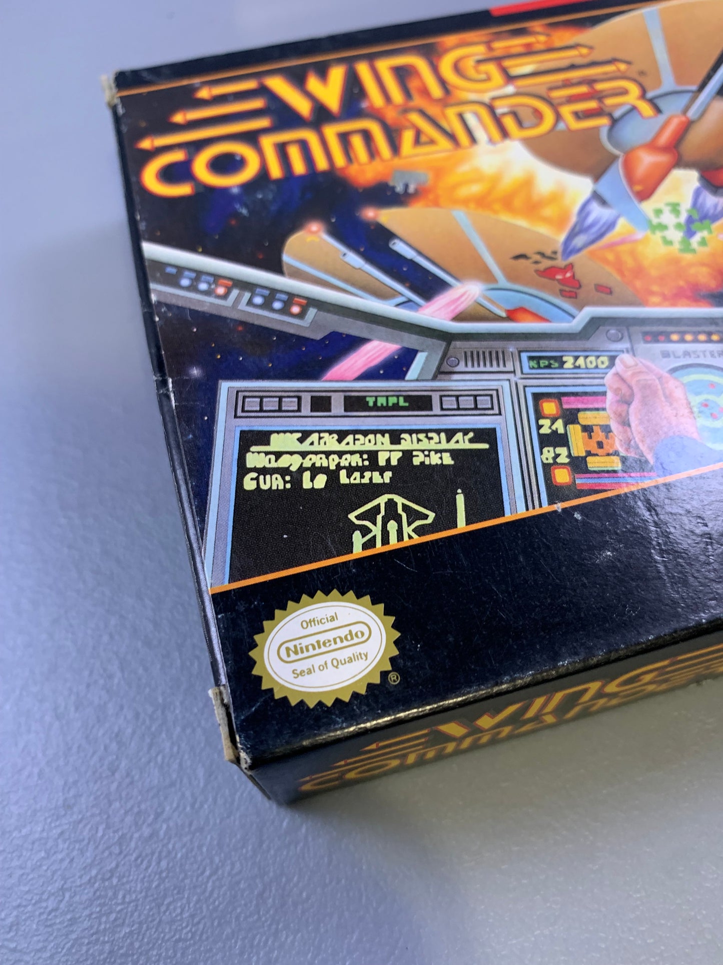 (CIB) Wing Commander