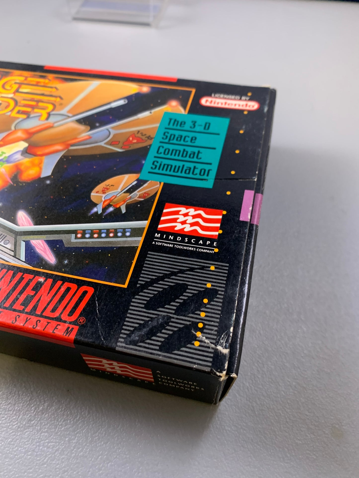 (CIB) Wing Commander