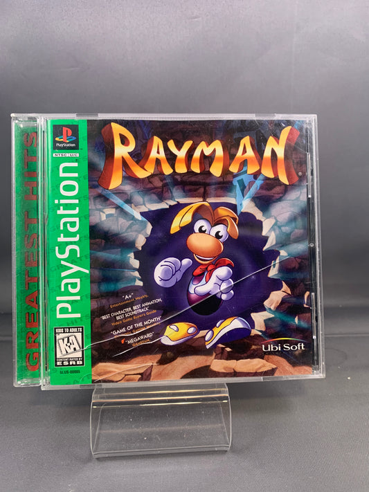 (CIB) Rayman