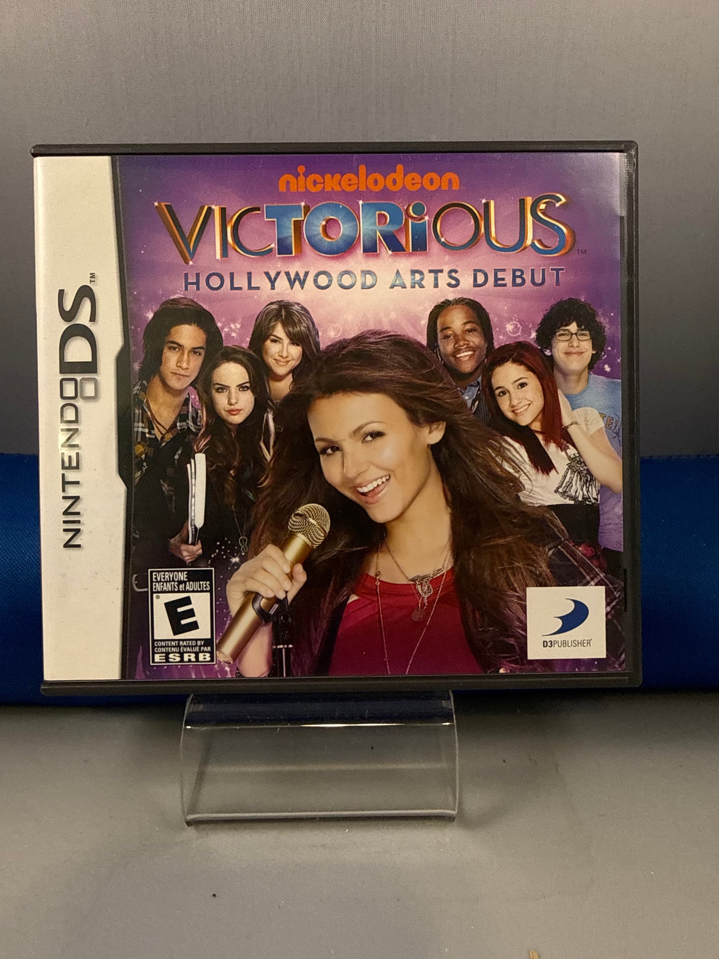(CIB) Victorious Hollywood Arts Debut