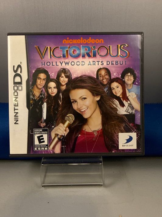 (CIB) Victorious Hollywood Arts Debut