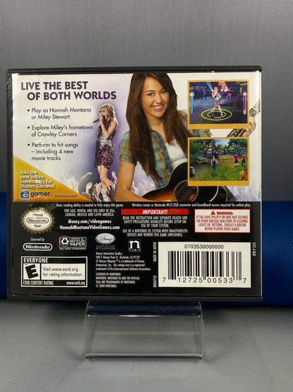 (CIB) Hannah Montana The Movie