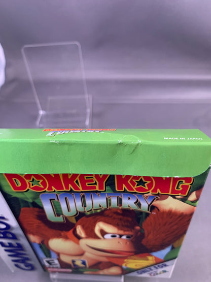 (CIB) Donkey Kong Country