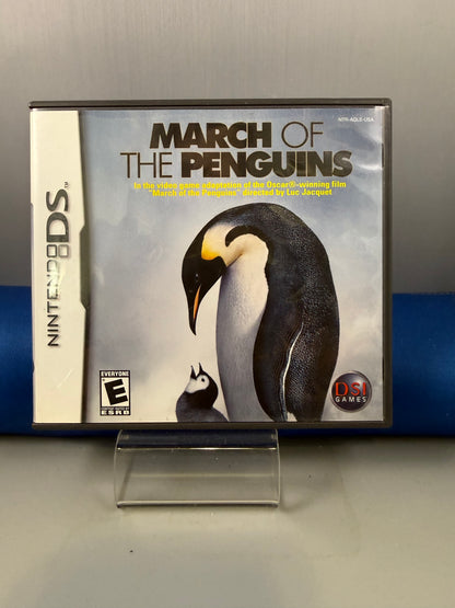 (CIB) March of the Penguins