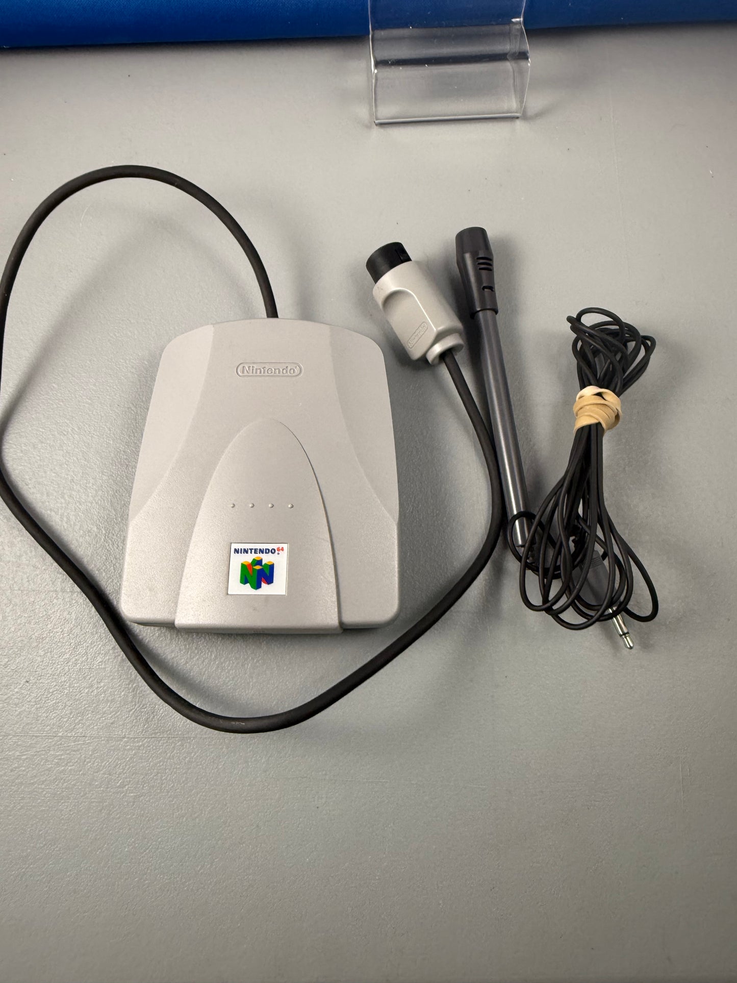 Hey You Pikachu! W/ Microphone, VRU and Manual!