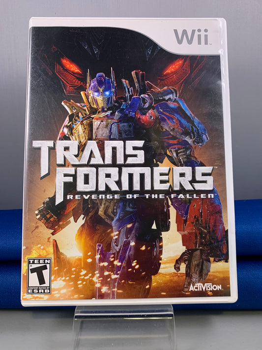 (CIB) Transformers Revenge of the Fallen