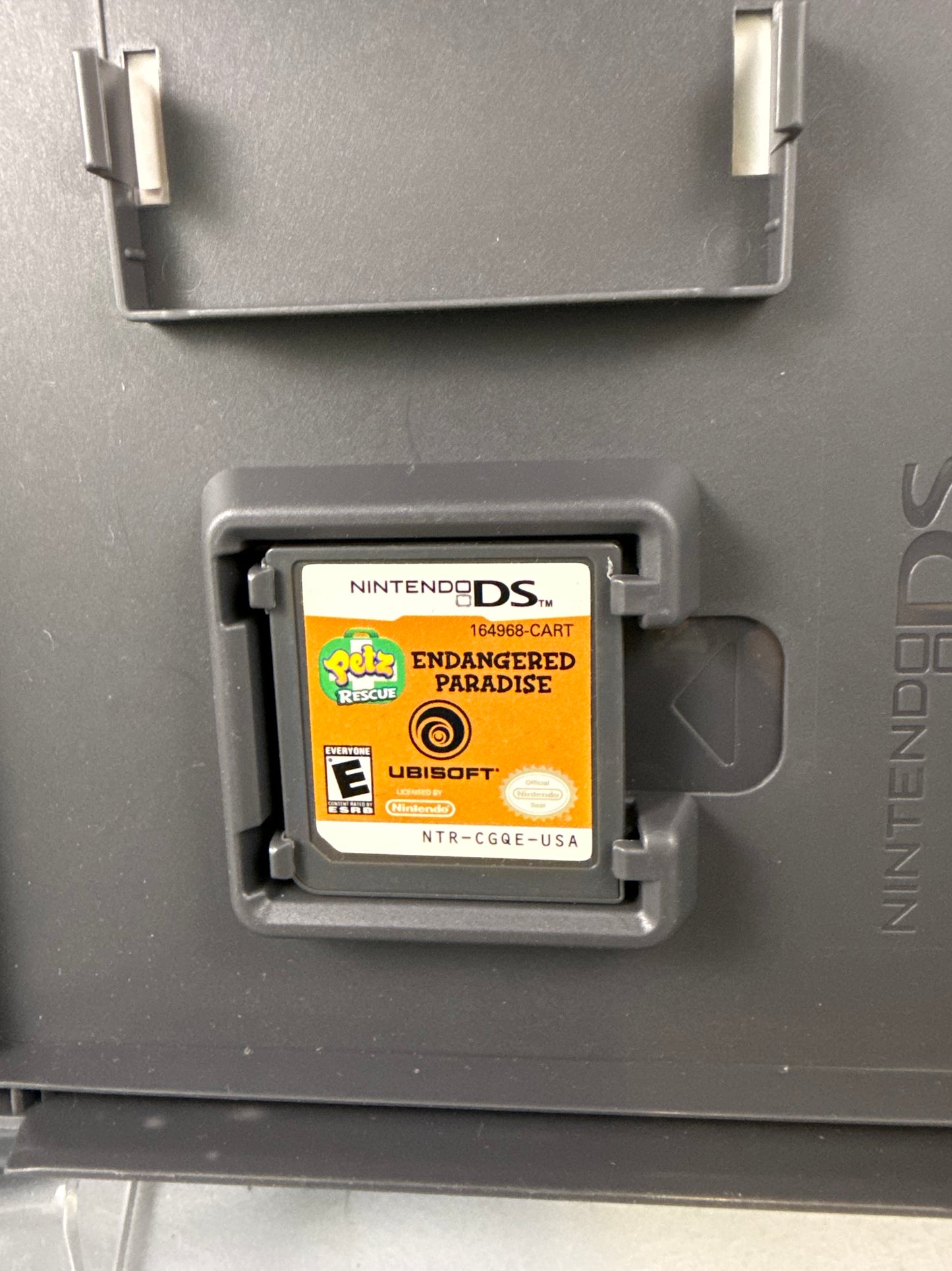 (CIB) Petz Rescue Endangered Paradise