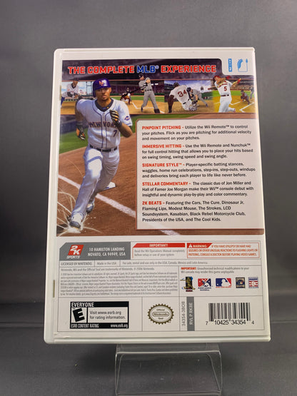 (CIB) Major League Baseball 2K8