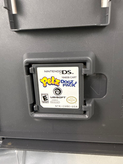 Petz Dogz Pack NO MANUAL