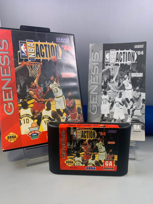 (CIB) NBA Action 94
