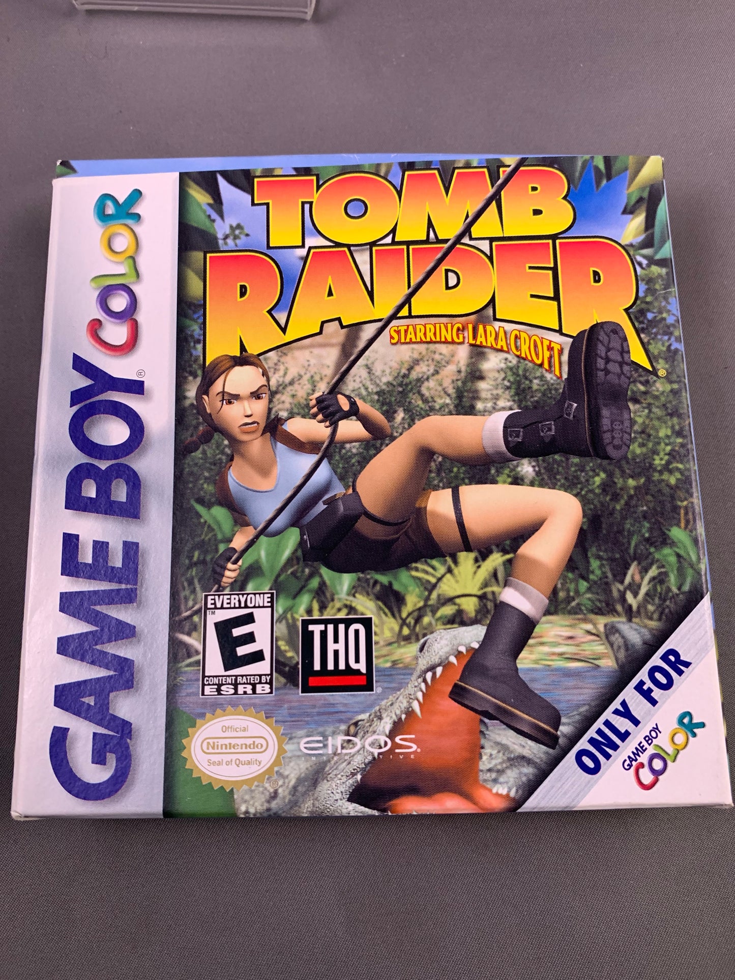 (CIB) Tomb Raider