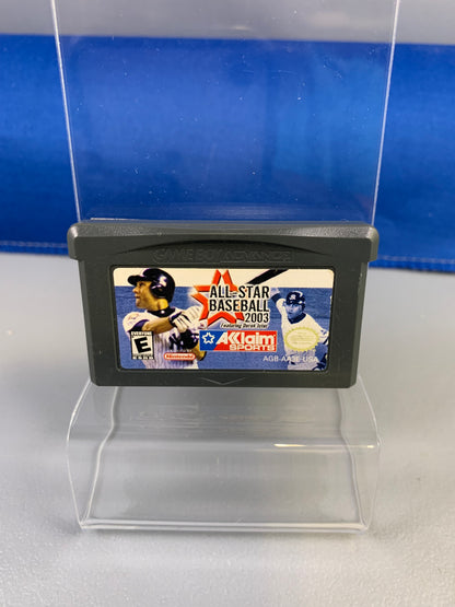 All star baseball 2003