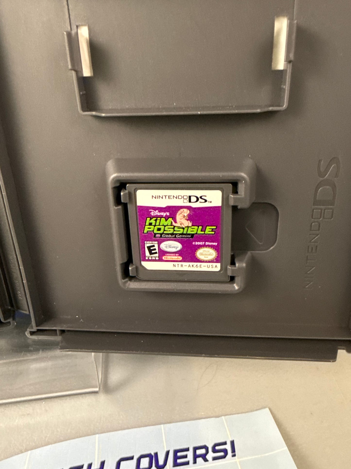 (CIB) Kim Possible Global Gemini w/ Poster