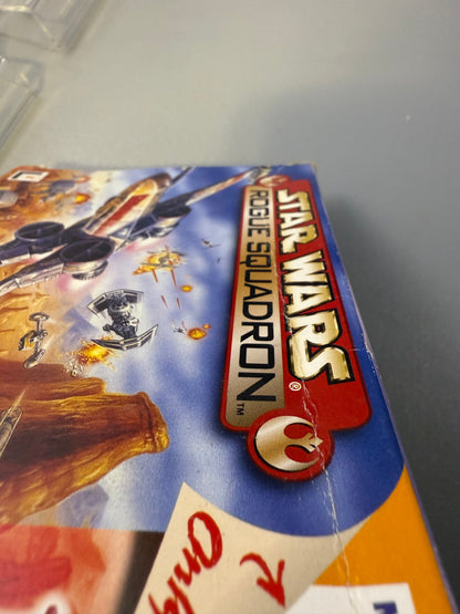 Star Wars Rogue Squadron