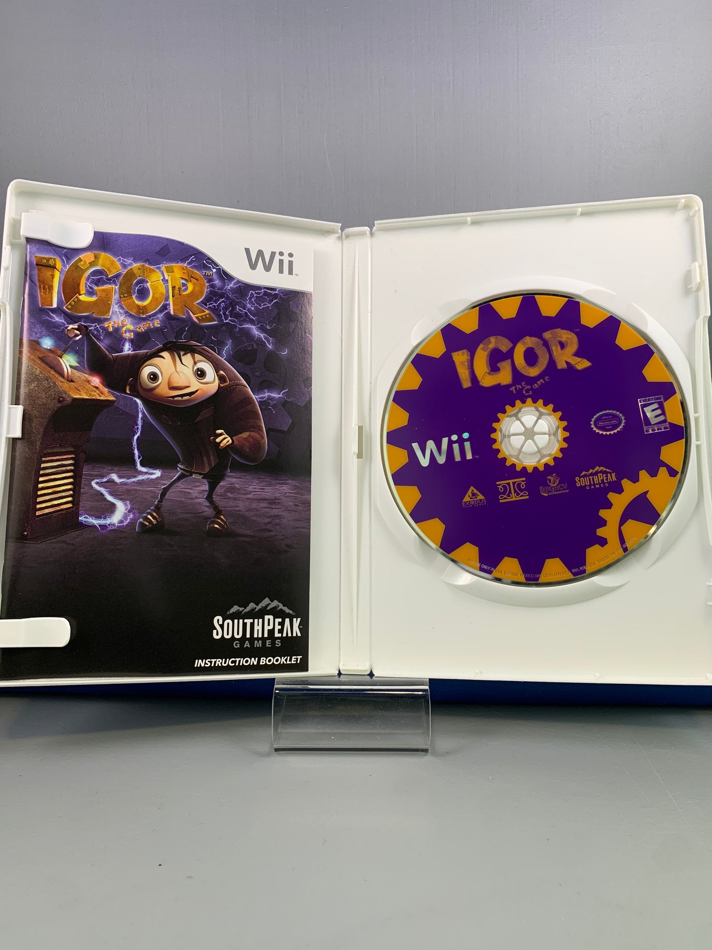 (CIB) Igor The Game