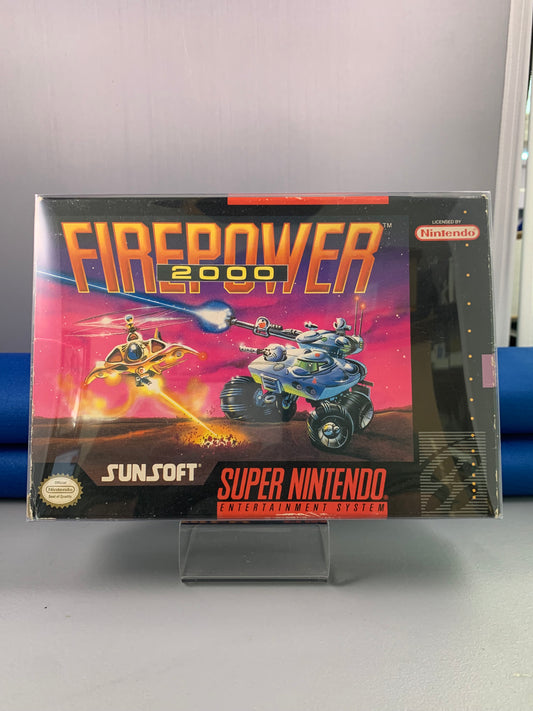 (CIB) Firepower 2000