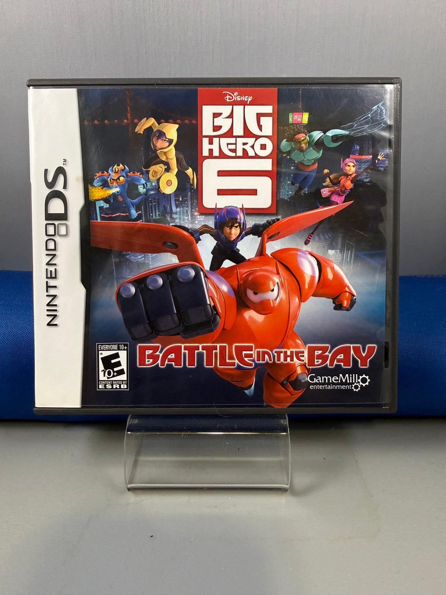 (CIB) Big Hero 6
