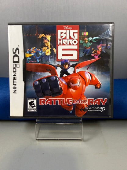 (CIB) Big Hero 6