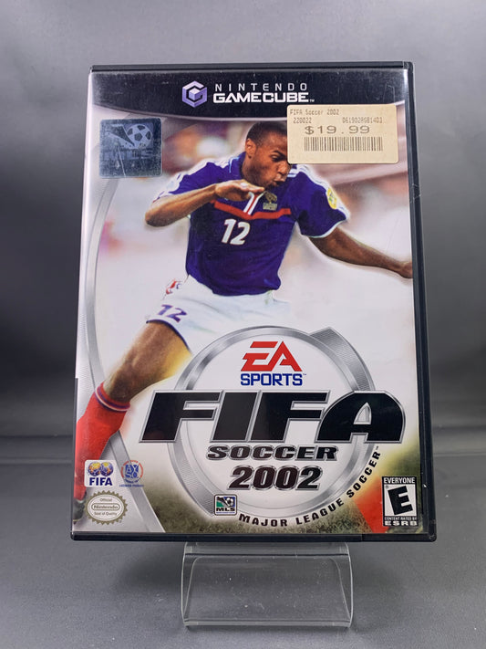 (CIB) FIFA 2002