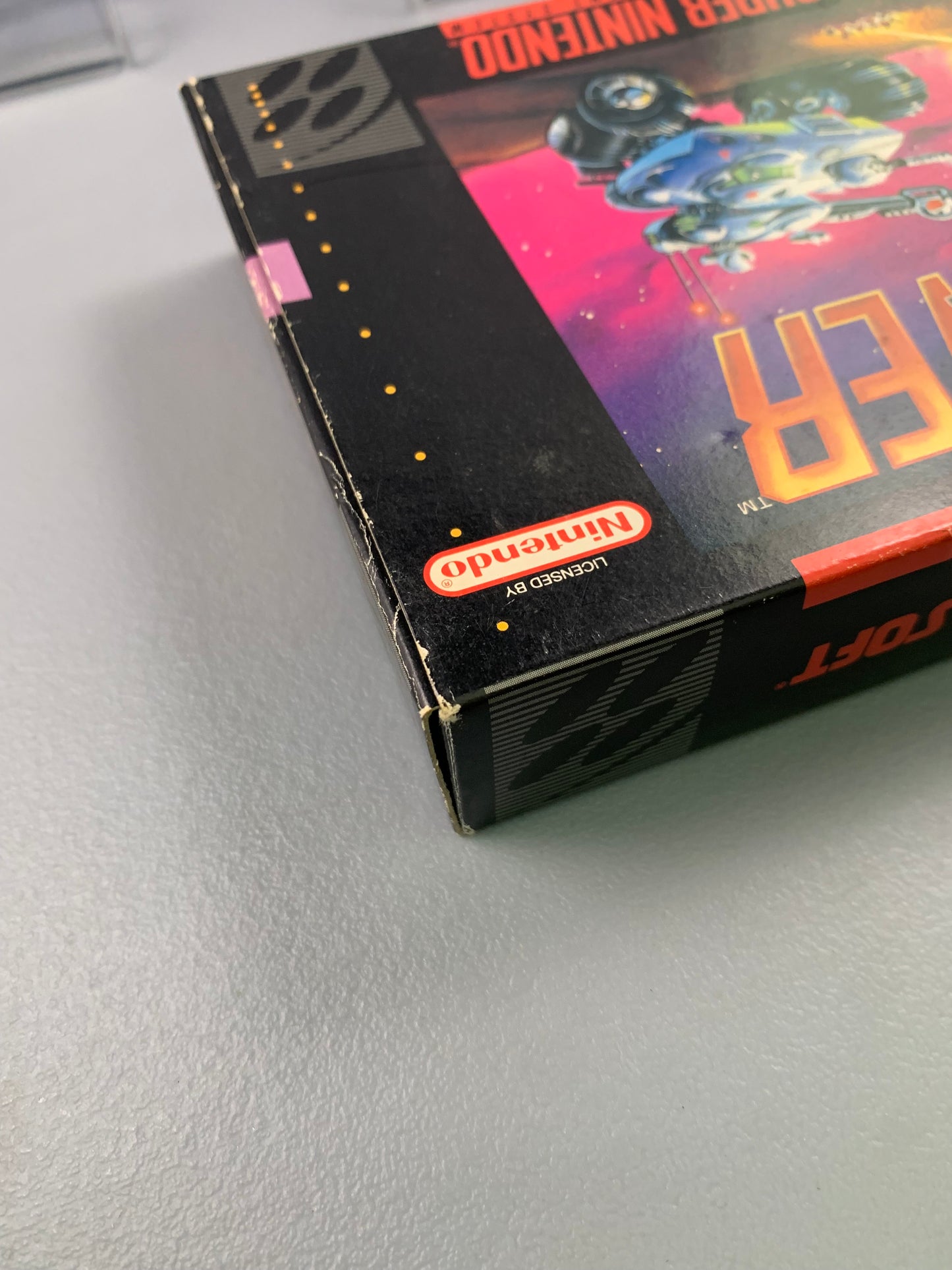 (CIB) Firepower 2000