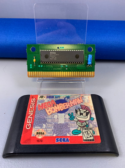 Mega BomberMan
