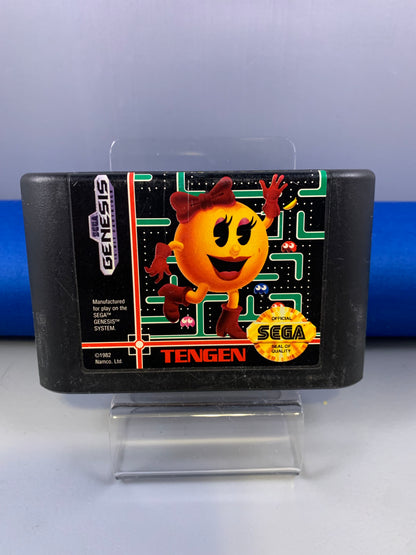 Ms. Pac-Man