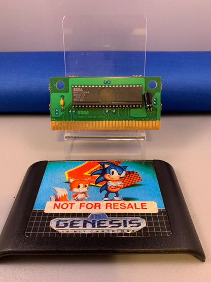 Sonic the Hedgehog 2 Not for Resale
