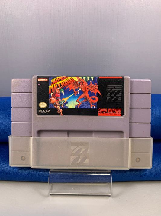 Super Metroid