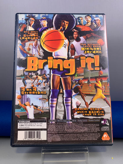 (CIB) NBA Street