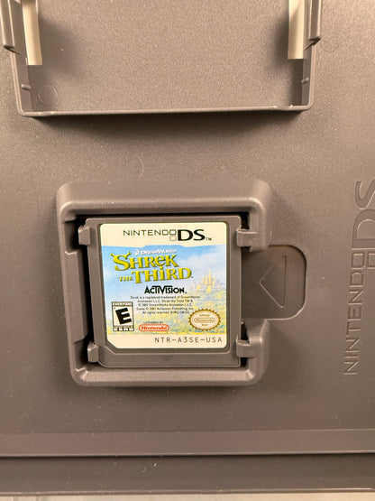 (CIB) Shrek the Third