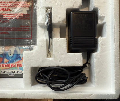 (CIB) Sega Genesis Model 1 Console [High Definition]