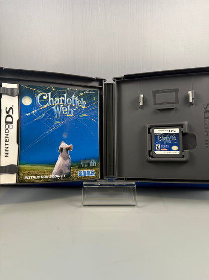 (CIB) Charlotte’s Web