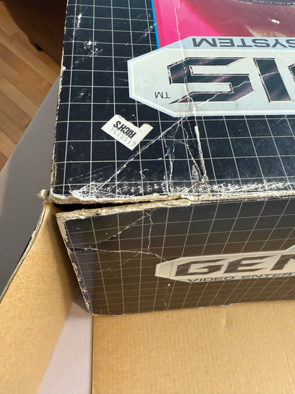 (CIB) Sega Genesis Model 1 Console [High Definition]