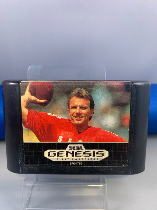 Joe Montana II Sports Talk Football