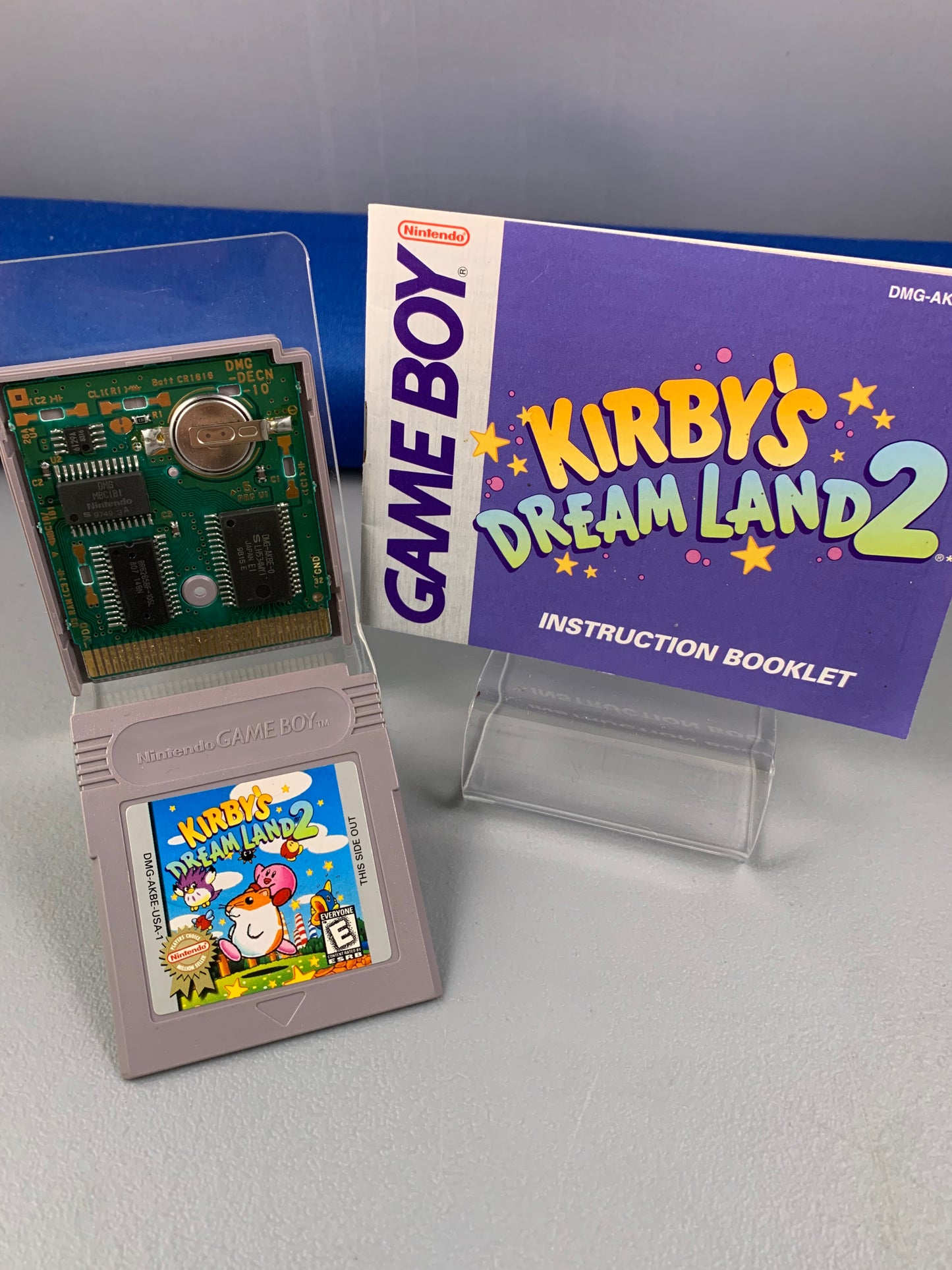 Kirby’s Dream Land 2 W/ Manual