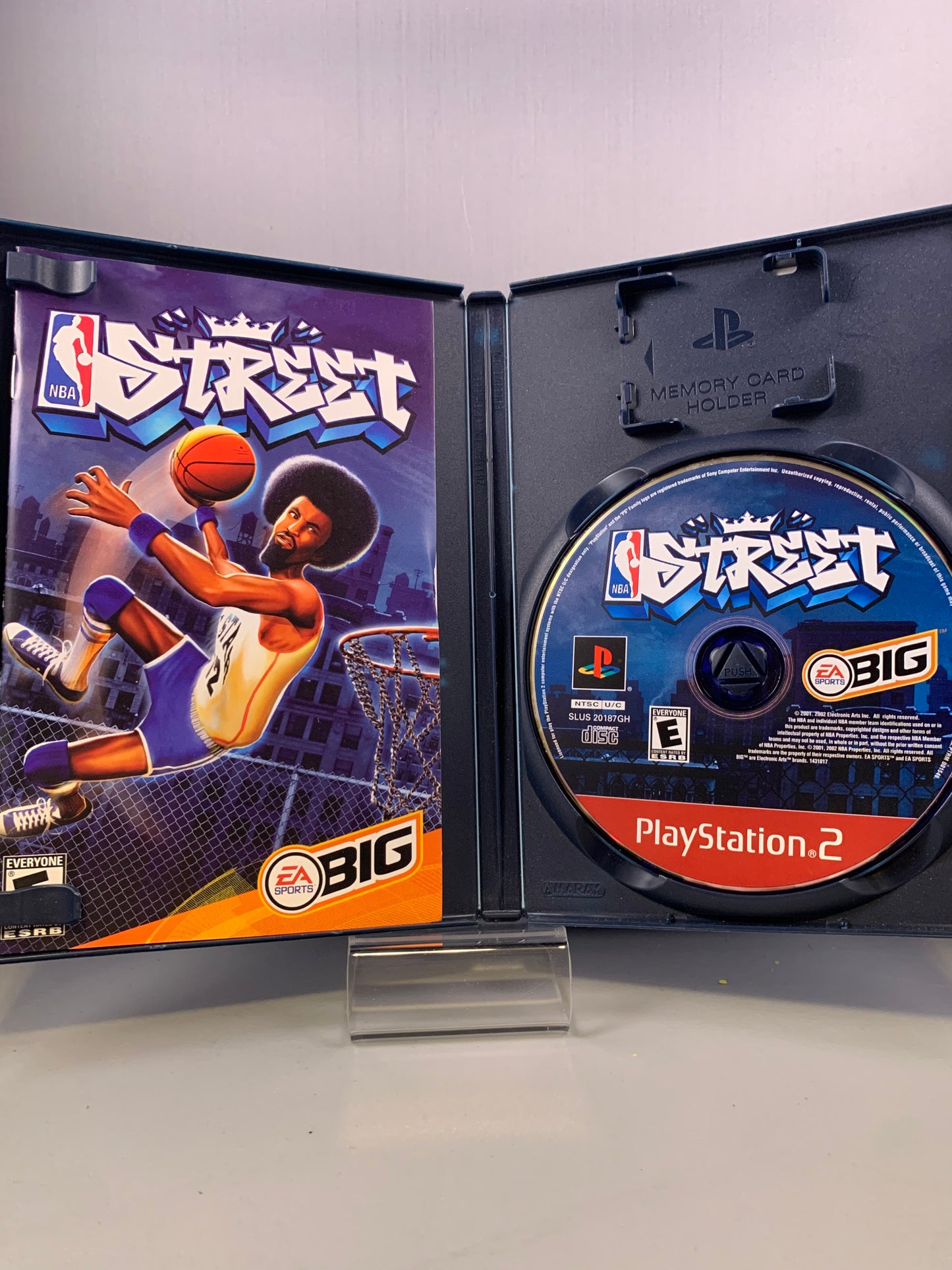 (CIB) NBA Street