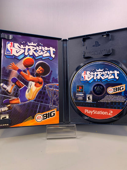 (CIB) NBA Street